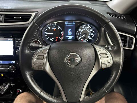 Nissan X-Trail DCI N-VISION SE 16