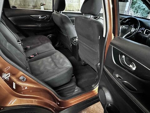 Nissan X-Trail DCI N-VISION SE 25