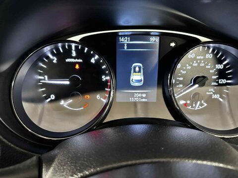 Nissan X-Trail DCI N-VISION SE 15