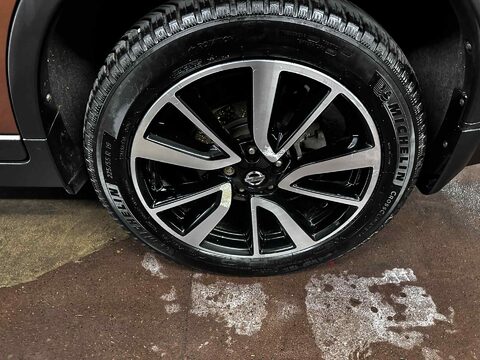 Nissan X-Trail DCI N-VISION SE 12