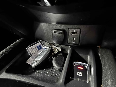 Nissan X-Trail DCI N-VISION SE 21
