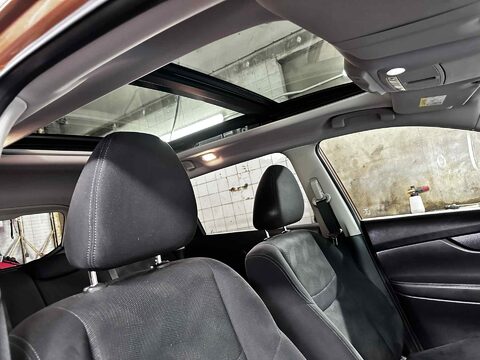 Nissan X-Trail DCI N-VISION SE 28