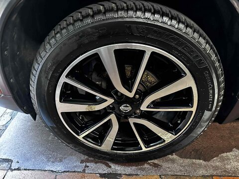 Nissan X-Trail DCI N-VISION SE 10