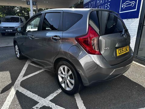 Nissan Note TEKNA DIG-S 6