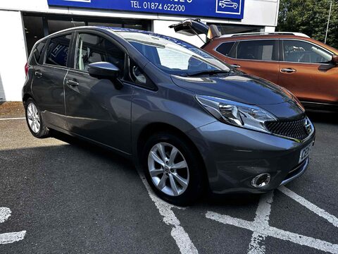 Nissan Note TEKNA DIG-S 9