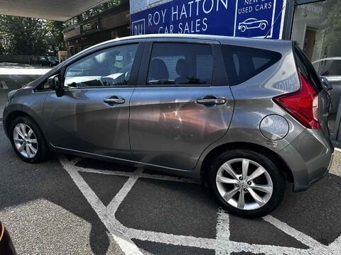 Nissan Note TEKNA DIG-S 5