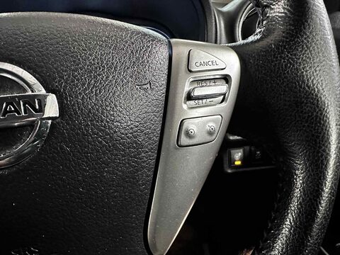 Nissan Note TEKNA DIG-S 17