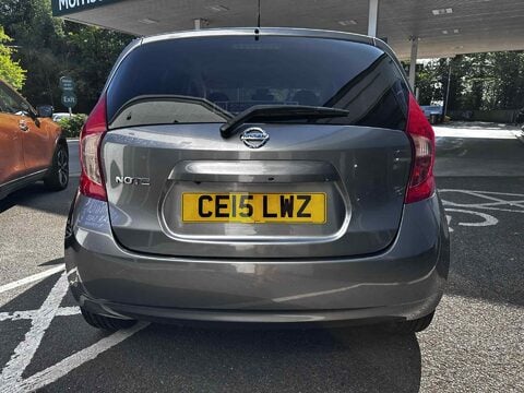 Nissan Note TEKNA DIG-S 7