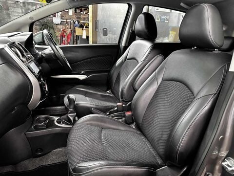 Nissan Note TEKNA DIG-S 14