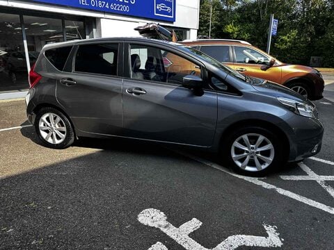 Nissan Note TEKNA DIG-S 8