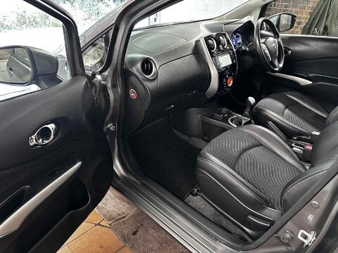 Nissan Note TEKNA DIG-S 3