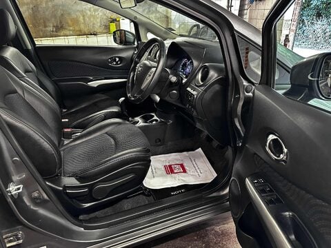 Nissan Note TEKNA DIG-S 22