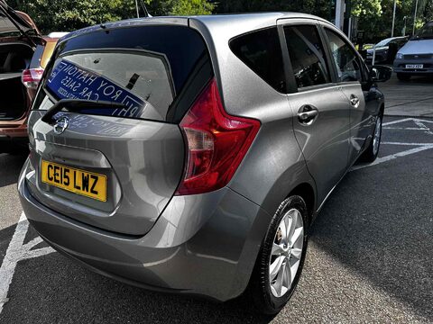 Nissan Note TEKNA DIG-S 2