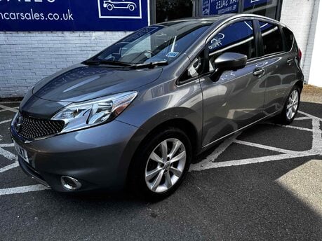 Nissan Note TEKNA DIG-S