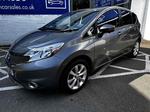 Nissan Note TEKNA DIG-S 1