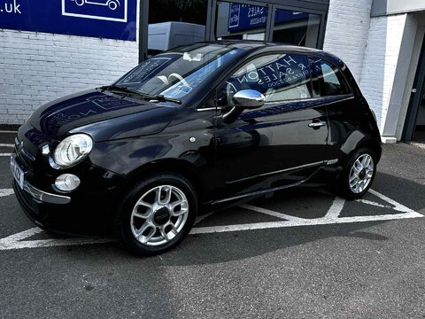 Fiat 500 LOUNGE DUALOGIC 1
