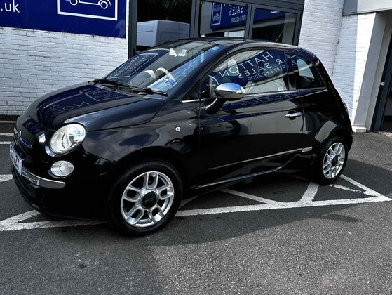 Fiat 500 LOUNGE DUALOGIC