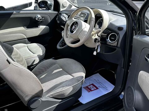 Fiat 500 LOUNGE DUALOGIC 14