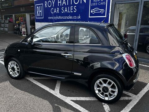 Fiat 500 LOUNGE DUALOGIC 5