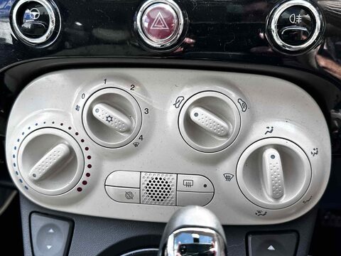 Fiat 500 LOUNGE DUALOGIC 18