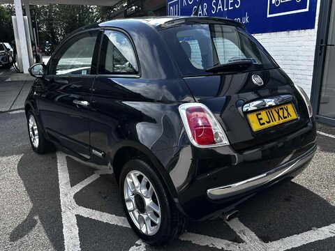 Fiat 500 LOUNGE DUALOGIC 6