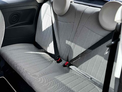 Fiat 500 LOUNGE DUALOGIC 25