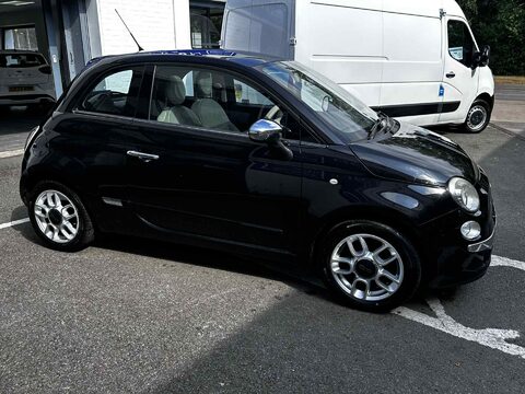 Fiat 500 LOUNGE DUALOGIC 8