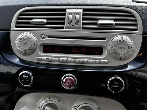 Fiat 500 LOUNGE DUALOGIC 15
