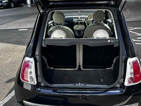 Fiat 500 LOUNGE DUALOGIC 26