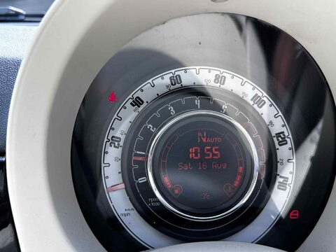 Fiat 500 LOUNGE DUALOGIC 21