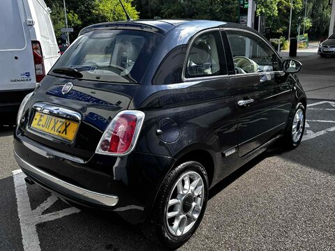 Fiat 500 LOUNGE DUALOGIC 2