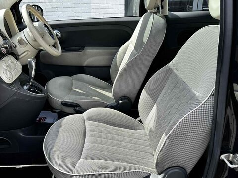 Fiat 500 LOUNGE DUALOGIC 20