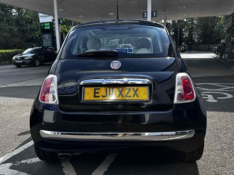Fiat 500 LOUNGE DUALOGIC 7