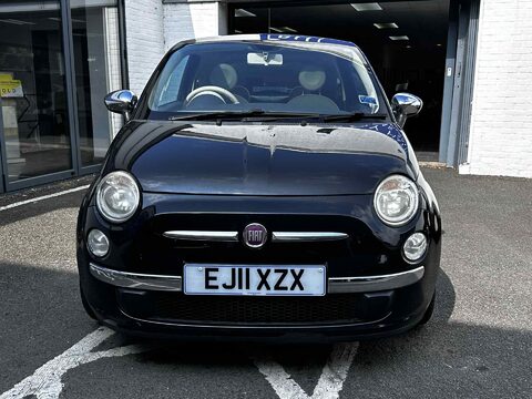 Fiat 500 LOUNGE DUALOGIC 4