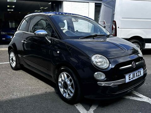 Fiat 500 LOUNGE DUALOGIC 9