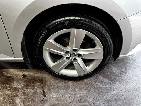 Skoda Fabia SE L TSI 13