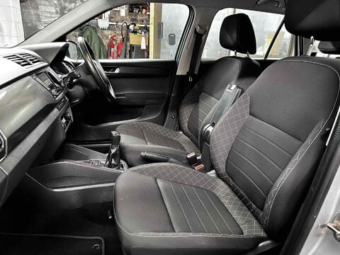 Skoda Fabia SE L TSI 16