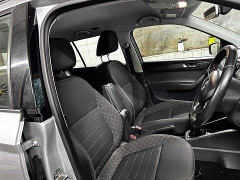 Skoda Fabia SE L TSI 14