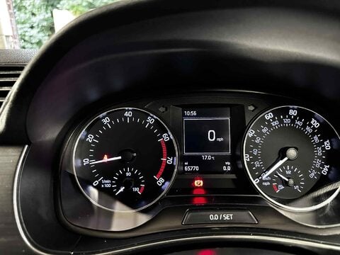 Skoda Fabia SE L TSI 17