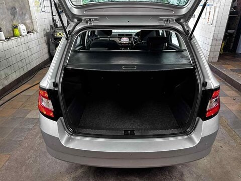 Skoda Fabia SE L TSI 24