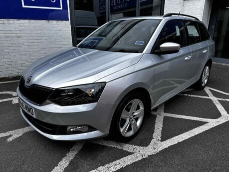 Skoda Fabia SE L TSI