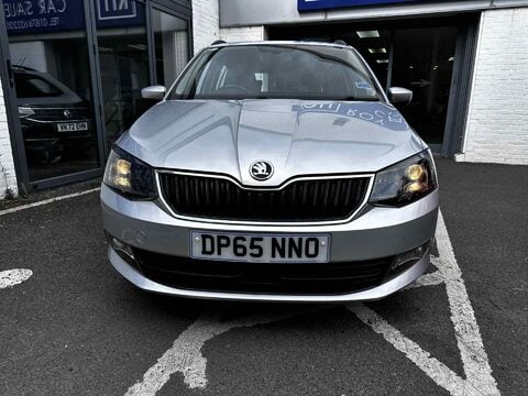 Skoda Fabia SE L TSI 4