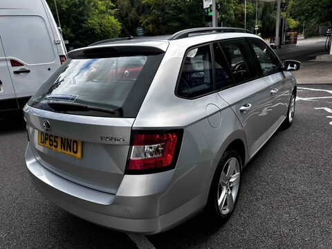 Skoda Fabia SE L TSI 2