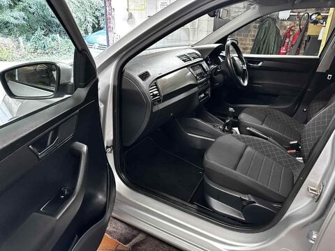 Skoda Fabia SE L TSI 3