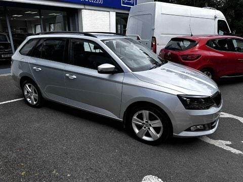 Skoda Fabia SE L TSI 8