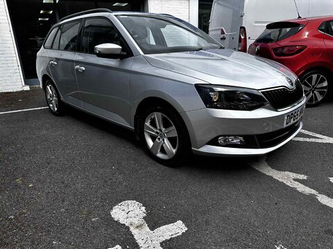 Skoda Fabia SE L TSI 9