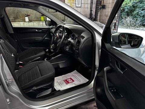 Skoda Fabia SE L TSI 15
