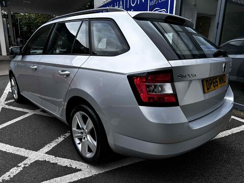 Skoda Fabia SE L TSI 6