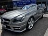 Mercedes-Benz SLK SLK200 BLUEEFFICIENCY AMG SPORT ED125