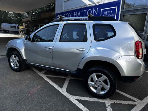 Dacia Duster LAUREATE DCI 5